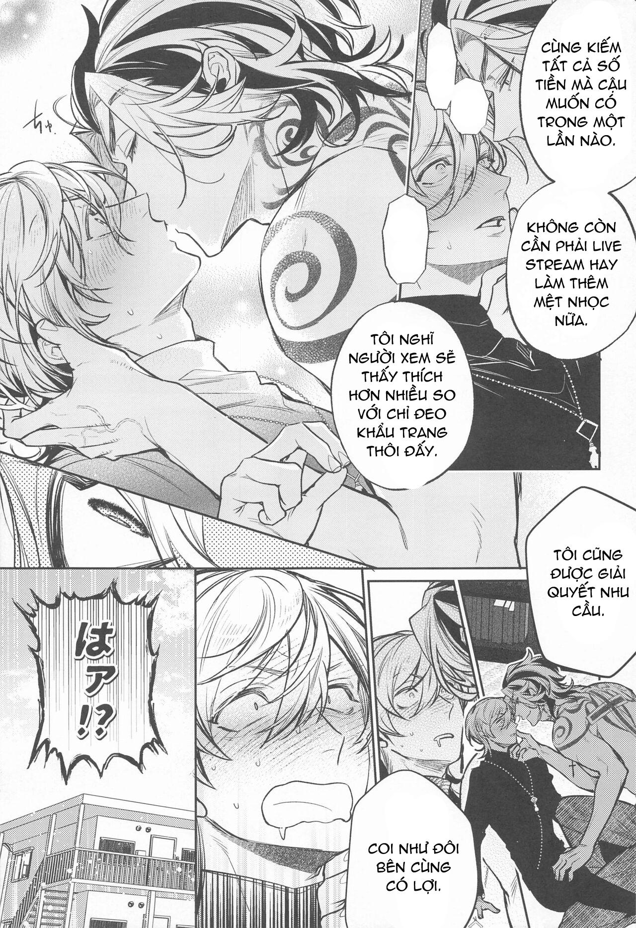 Đọc truyện Ổ sìn OTP - Chapter 108