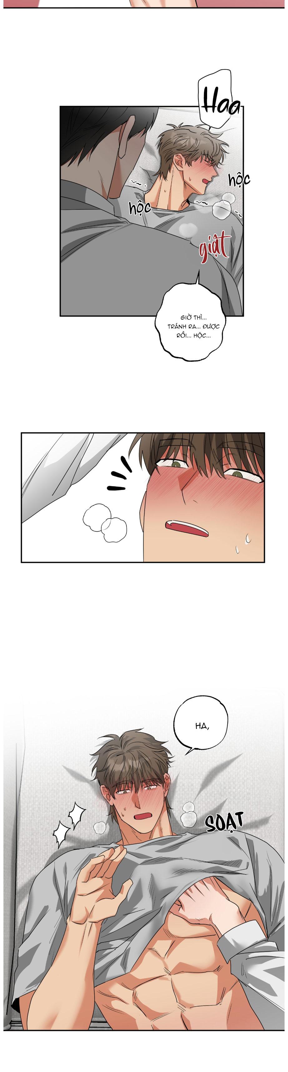 Đọc truyện DẠY CHỊCH - Chapter 20