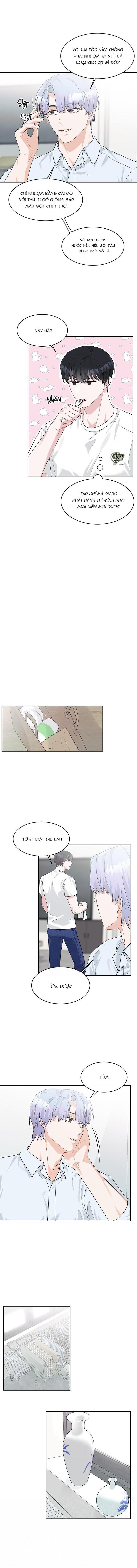 Đọc truyện TIỂU THỬ: BẮT ĐẦU MÙA HÈ - Chapter 19