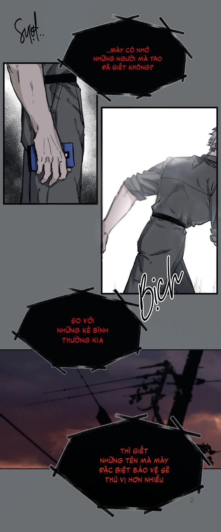 Đọc truyện Nuốt gai - Chapter 10