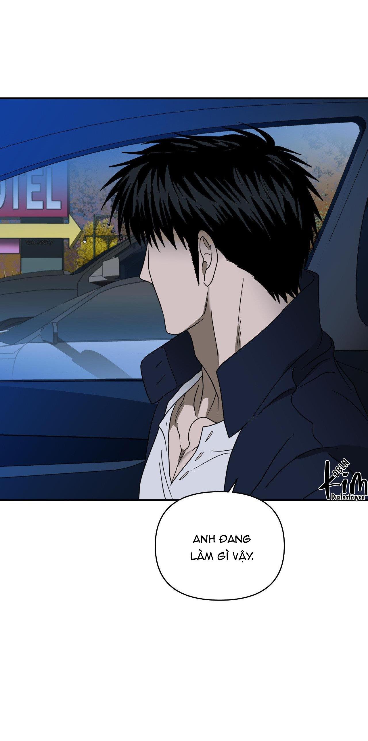 Đọc truyện SHUTLINE - Chapter 77