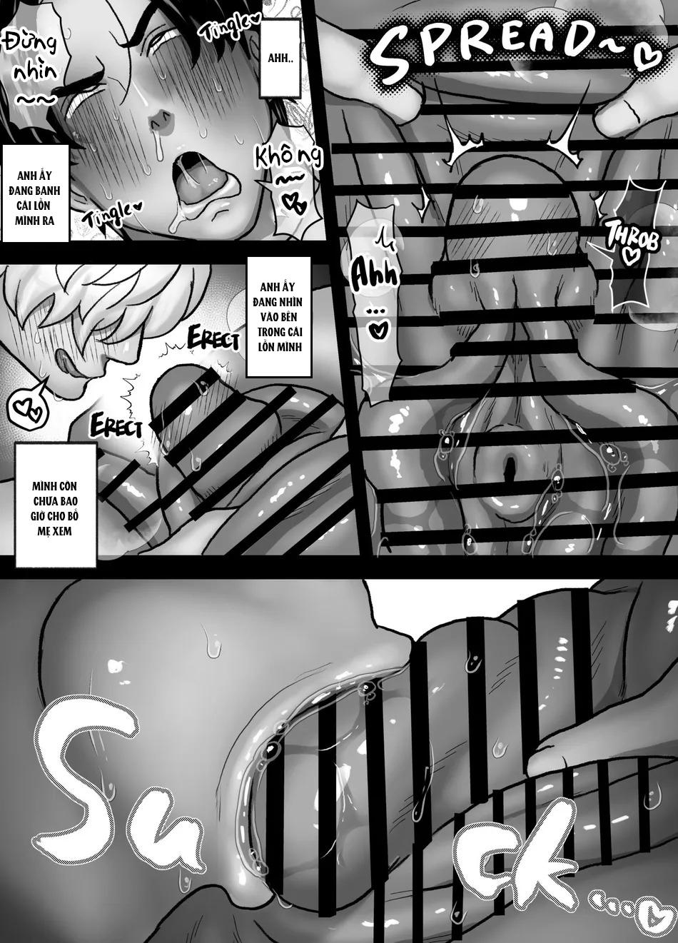 Đọc truyện Oneshot Hỏny Nhà Rô Lai - Chapter 407
