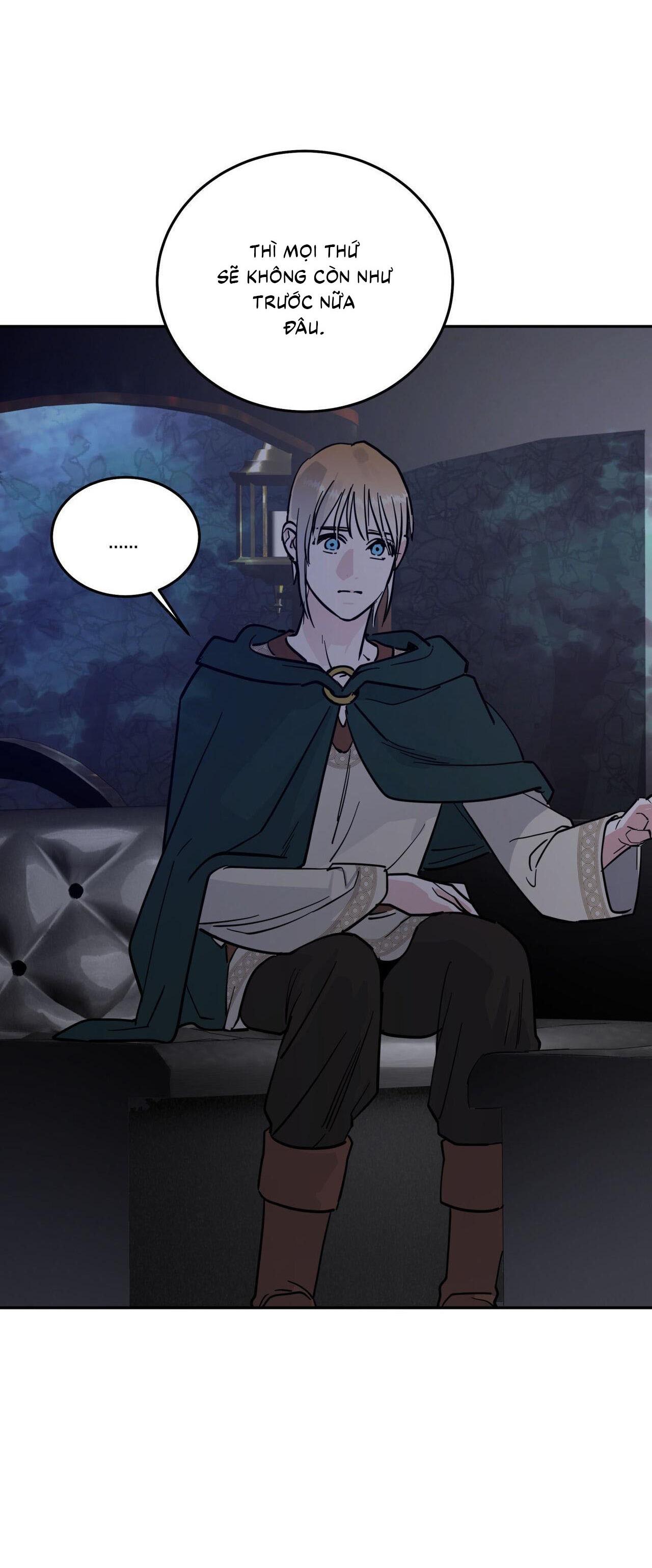 Đọc truyện Antidote - Chapter 40