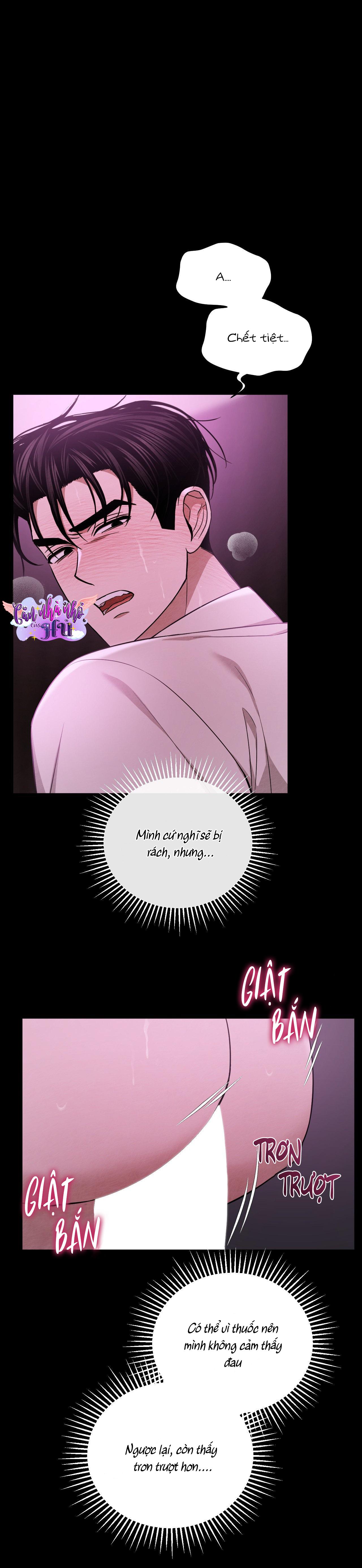 Đọc truyện (END SS1) BÙNG NỔ - Chapter 9