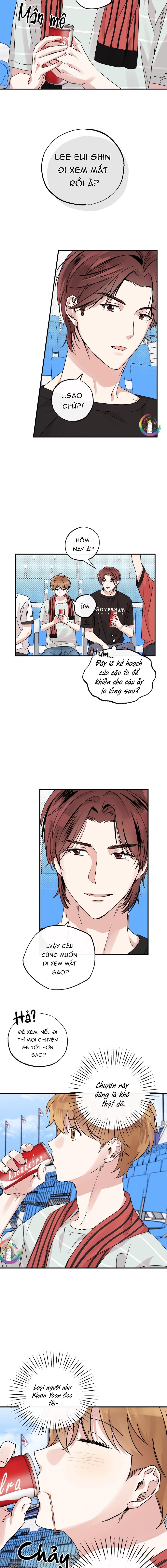 Đọc truyện (END) Keep us together - Chapter 18