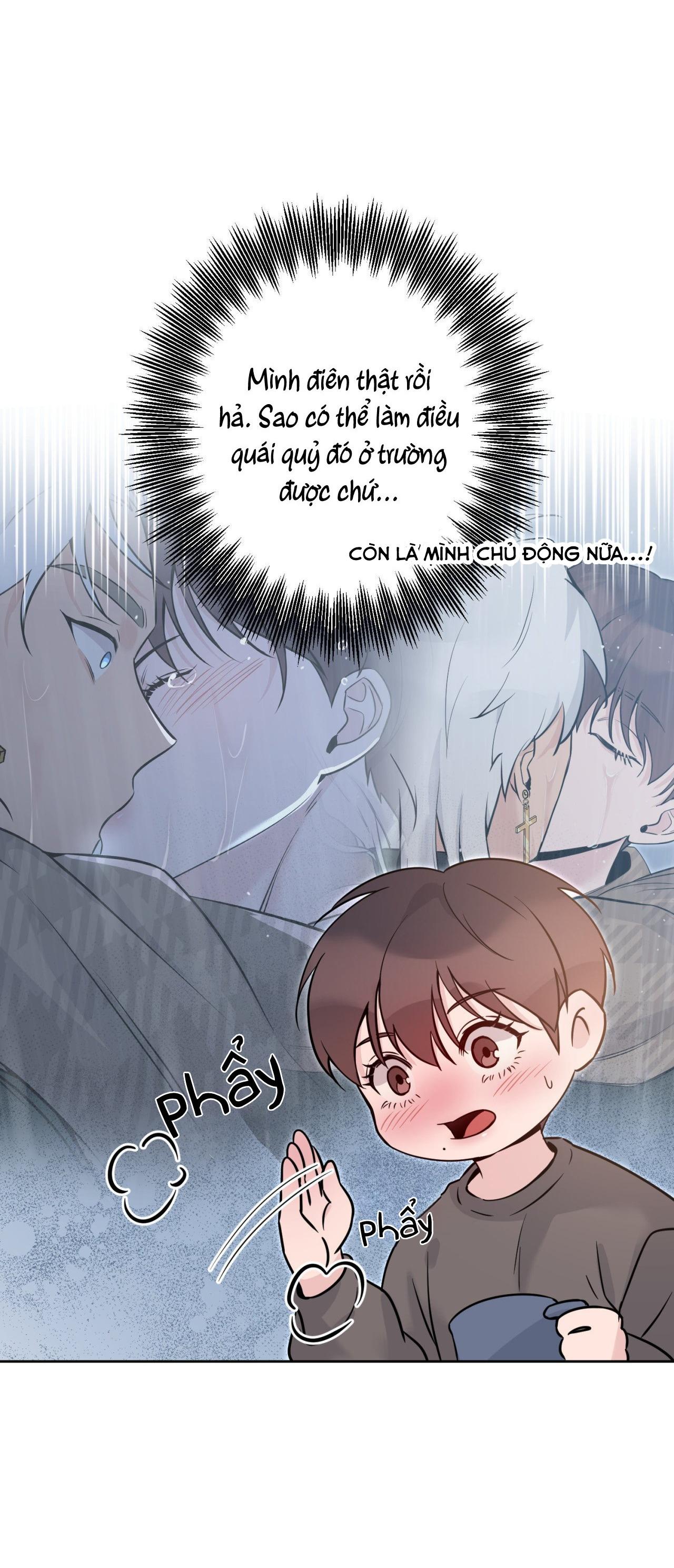 Đọc truyện NỤ HÔN THIÊN THẦN - Chapter 11