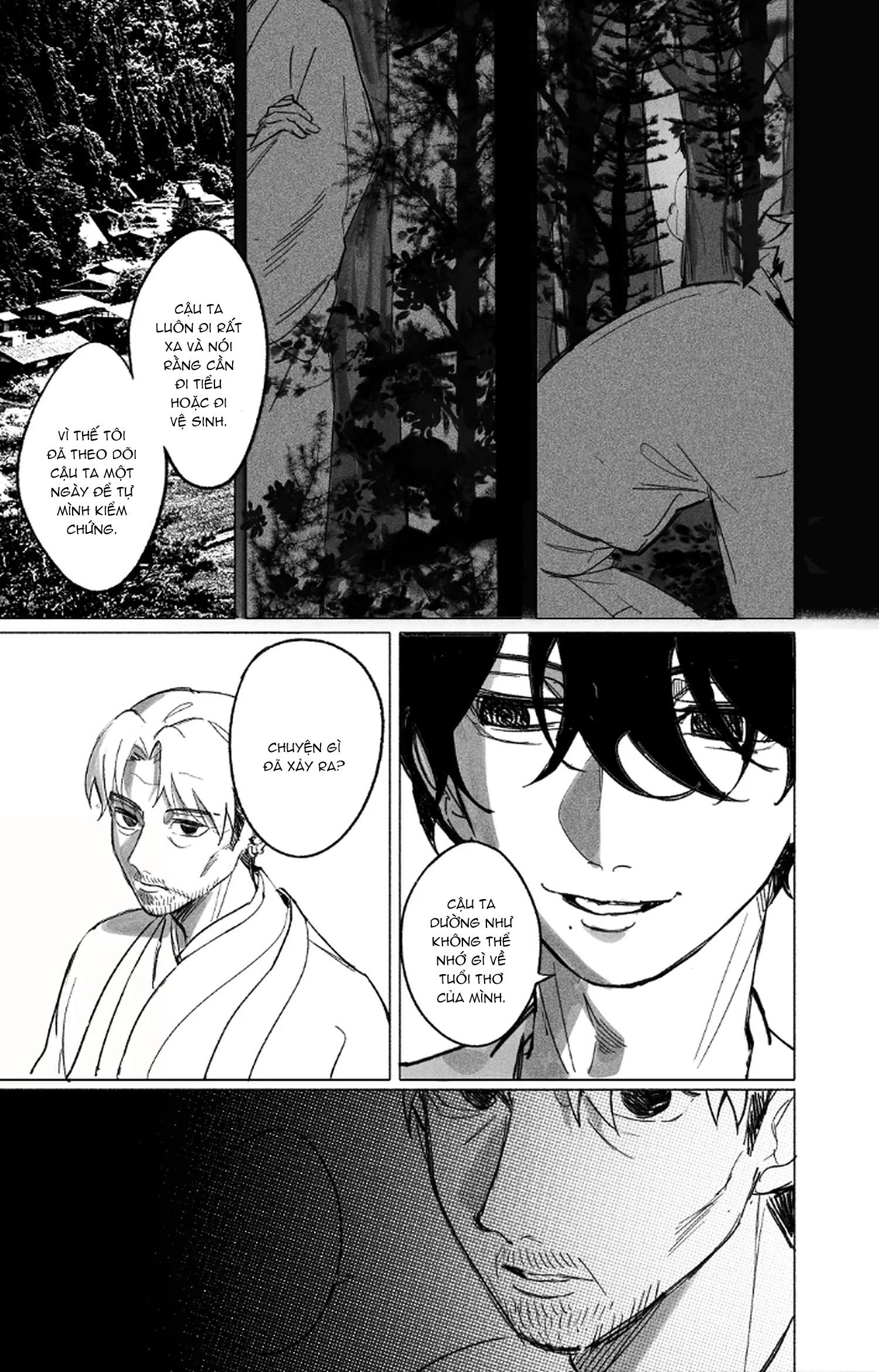 Đọc truyện Dj Chainsaw Man - Chapter 2.2