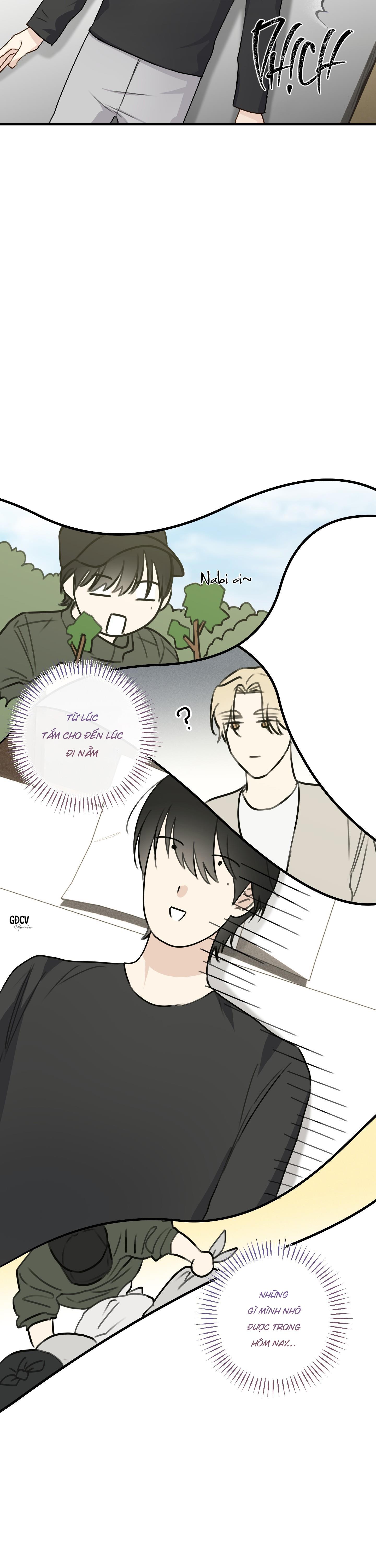 Đọc truyện QUAN HỆ CỘNG SINH CỦA MẶT TRĂNG VÀ MẶT TRỜI - Chapter 7