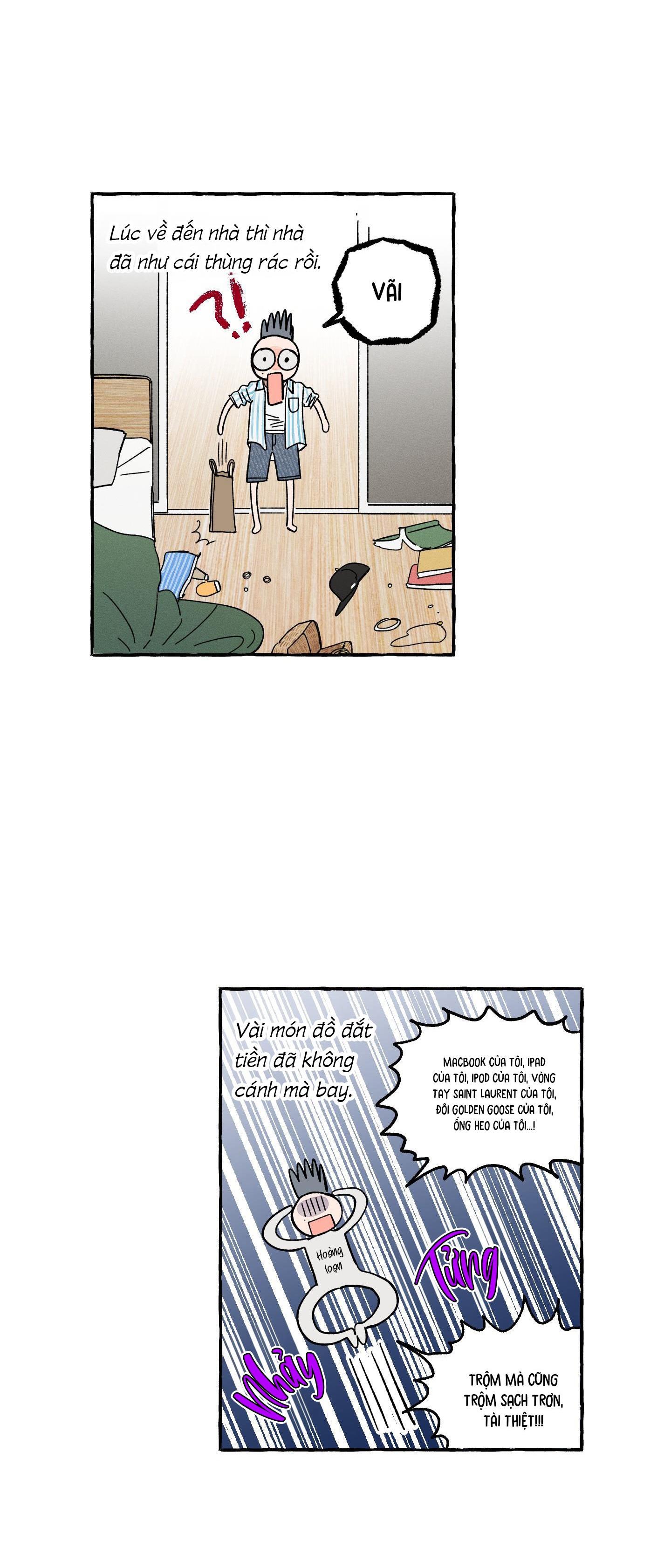 Đọc truyện  Điểm Hẹn Tình Đơn Phương - Chapter 28