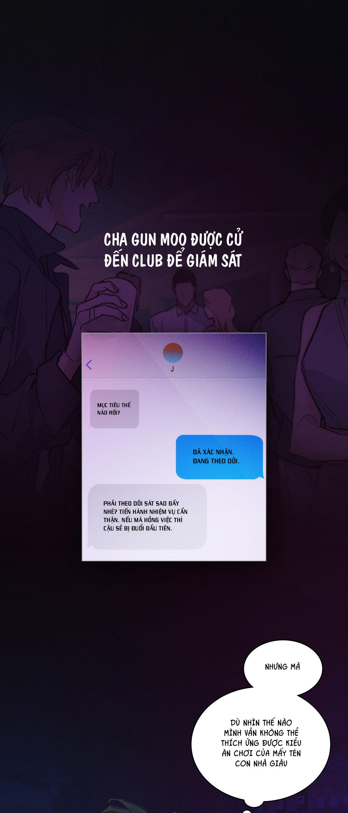 Đọc truyện OFF TRACK - Chapter 0