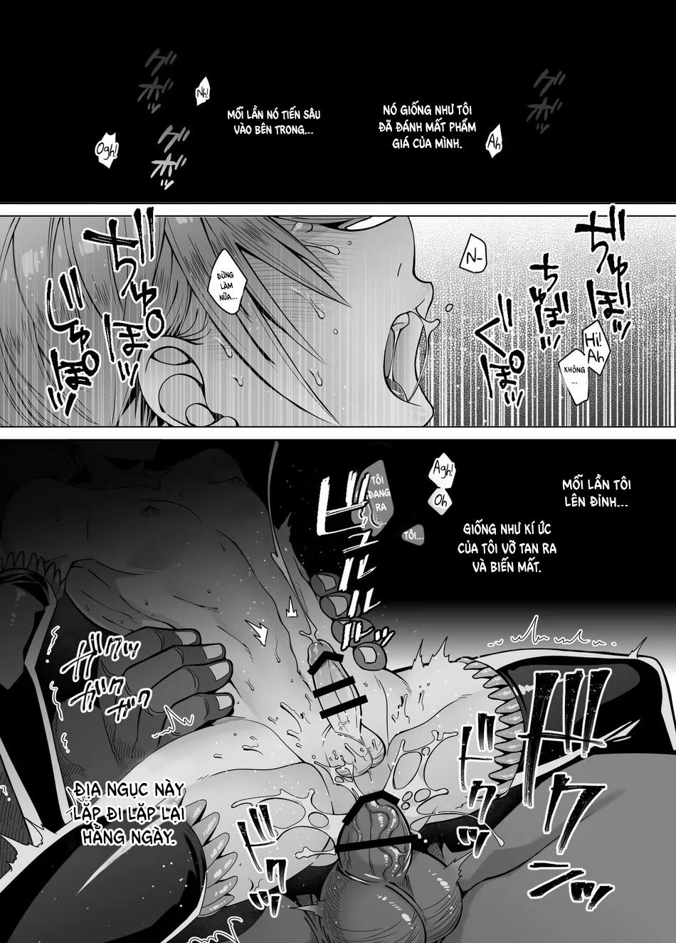 Đọc truyện Ở đây có yaoi hơi bị choáy - Chapter 271