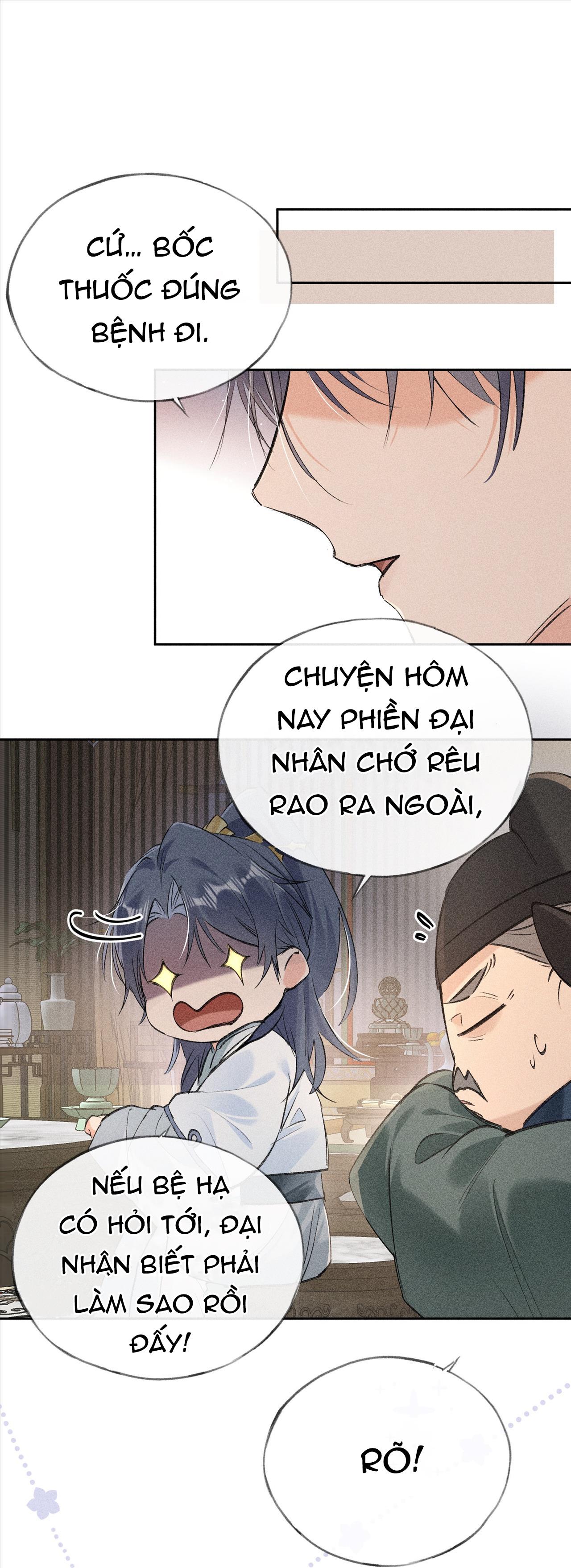 Đọc truyện Dụ Địch Vào Tròng - Chapter 7
