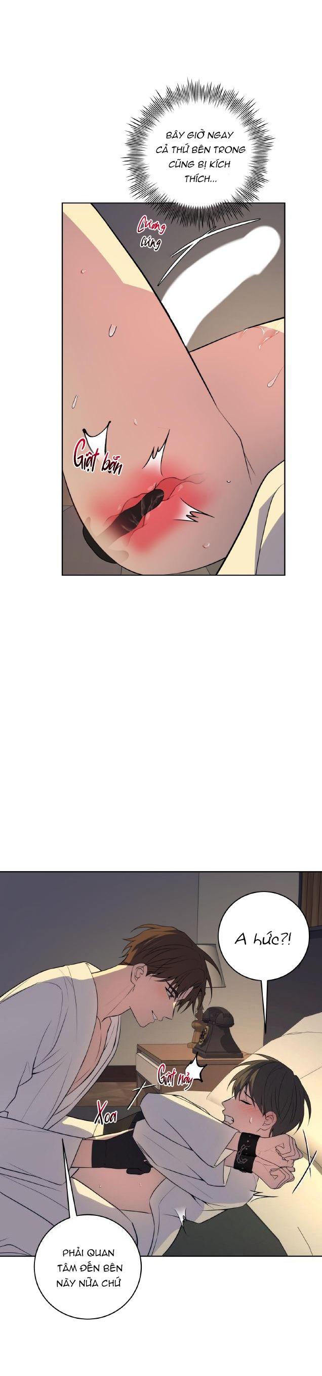 Đọc truyện Ba ngày, làm thật - Chapter 19