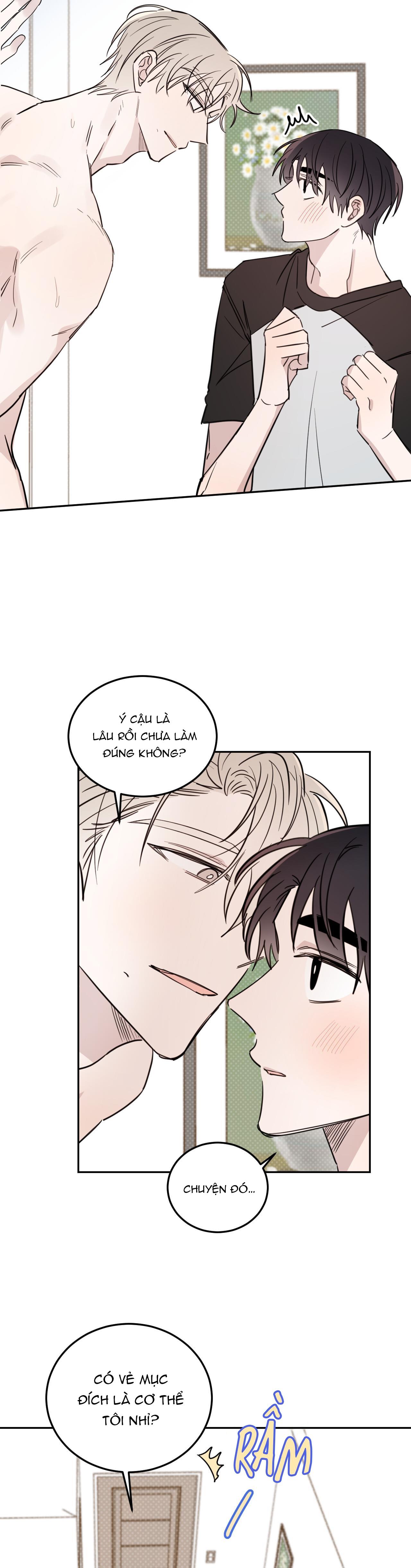 Đọc truyện Ác ma giữa ngã tư đường - Chapter 53