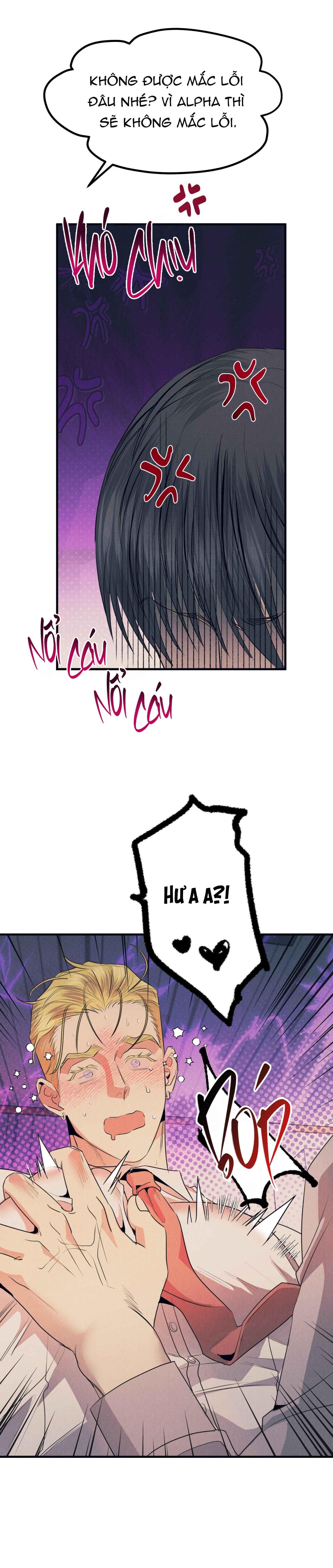 Đọc truyện ALPHA MẤT TƯ CÁCH - Chapter 7