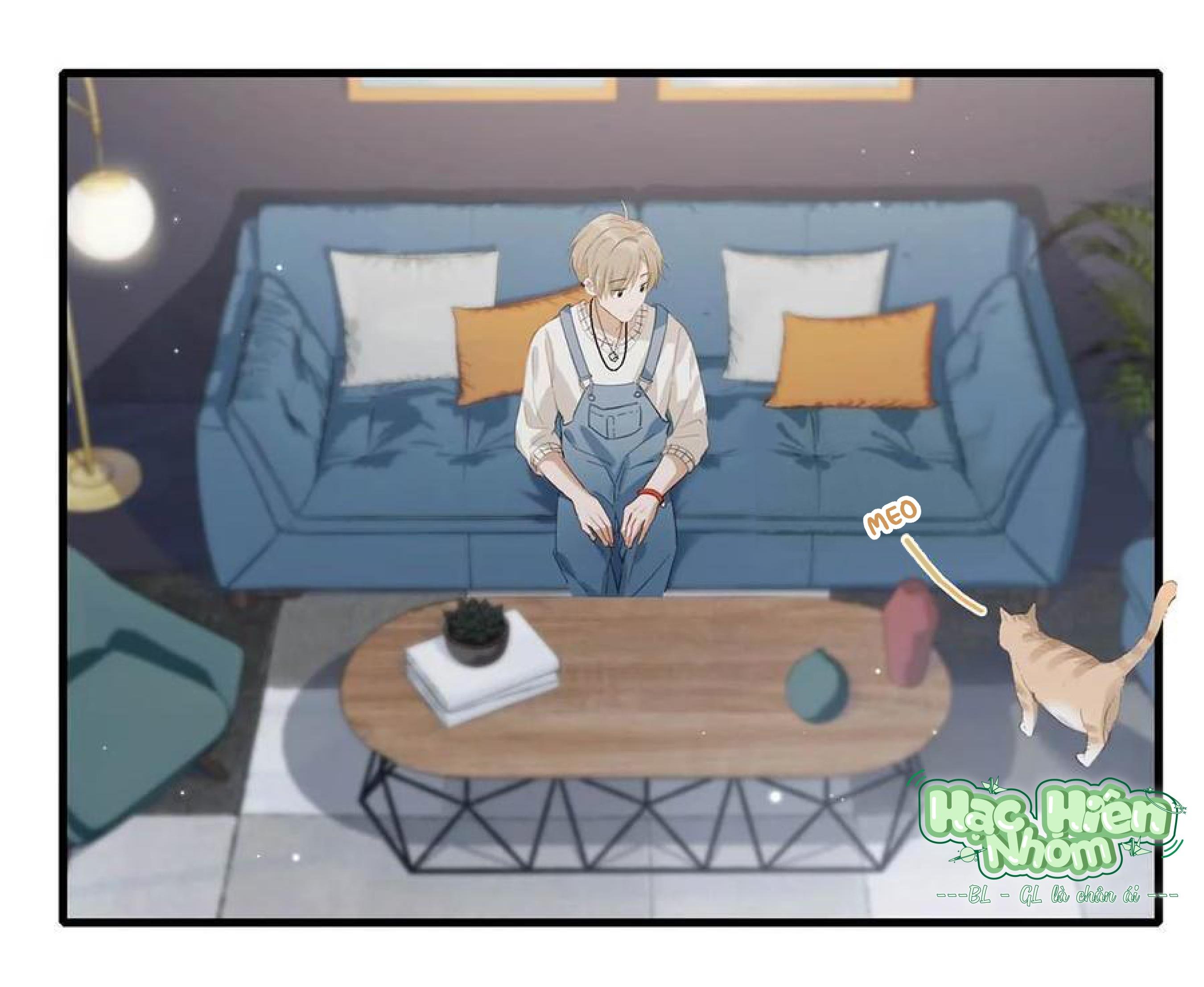 Đọc truyện Tôi và đối tác của tôi [DROP] - Chapter 52