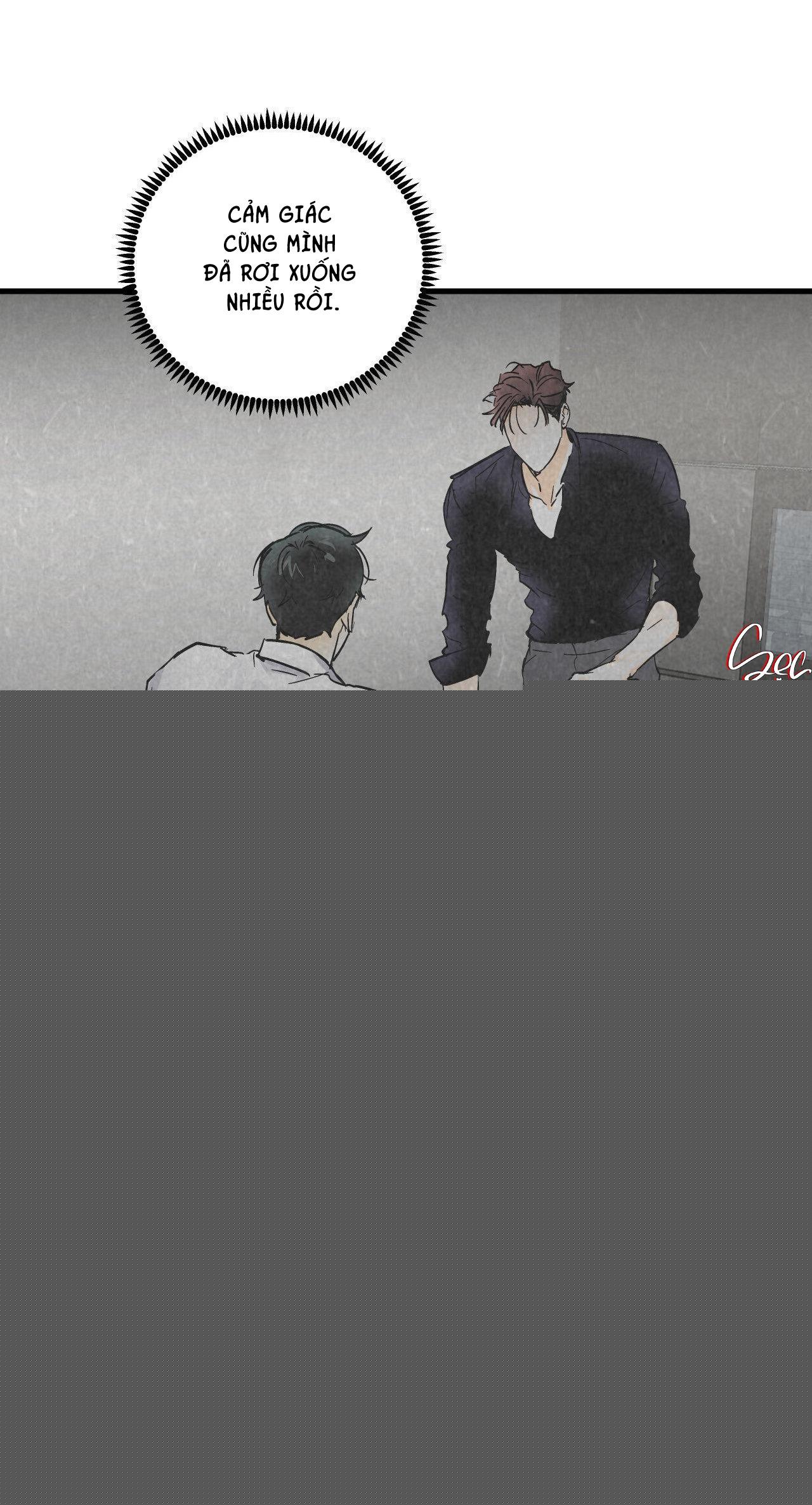 Đọc truyện LIE AGAIN - Chapter 25