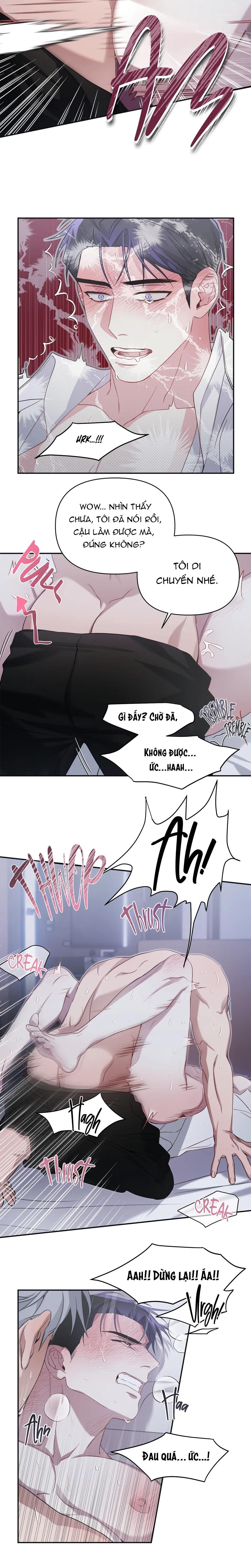 Đọc truyện Revenge Guide - Chapter 3