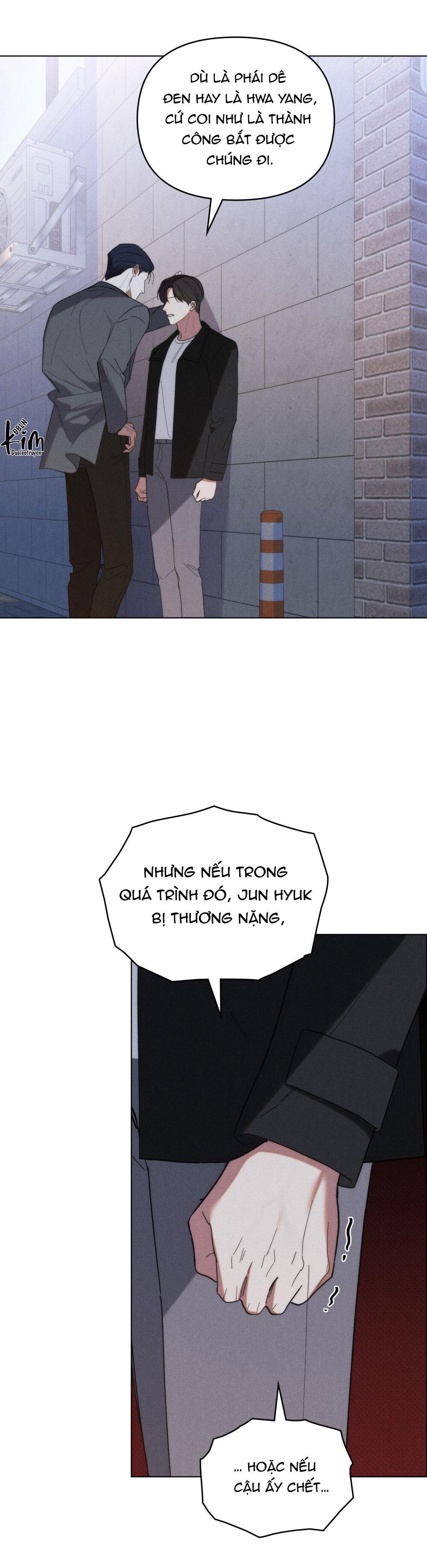 Đọc truyện NGƯỜI TÌNH BÍ MẬT - Chapter 35