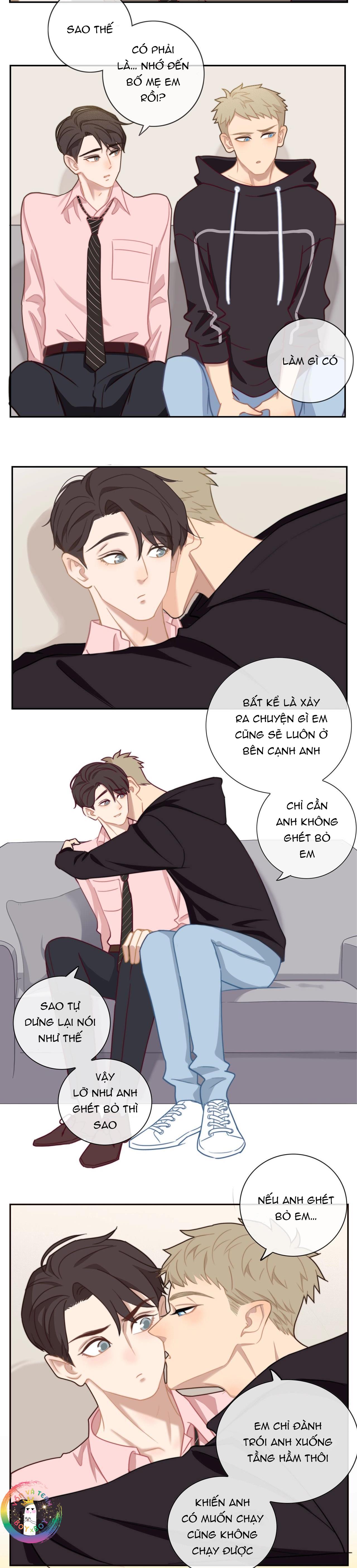 Đọc truyện Tình Chàng 30 - Chapter 49