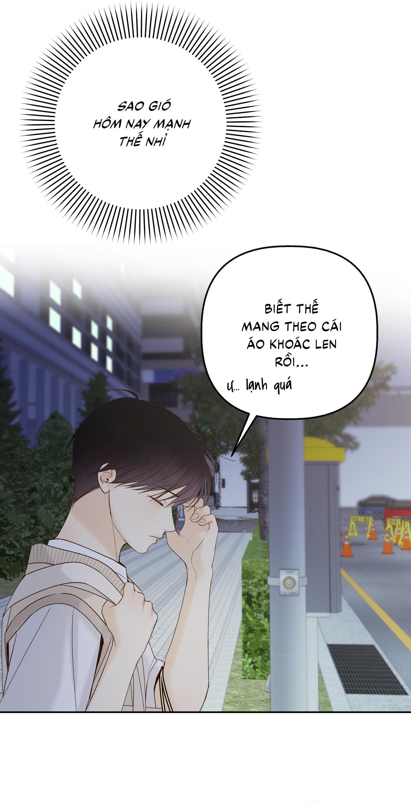 Đọc truyện  Ngọn Gió Dịu Dàng - Chapter 15