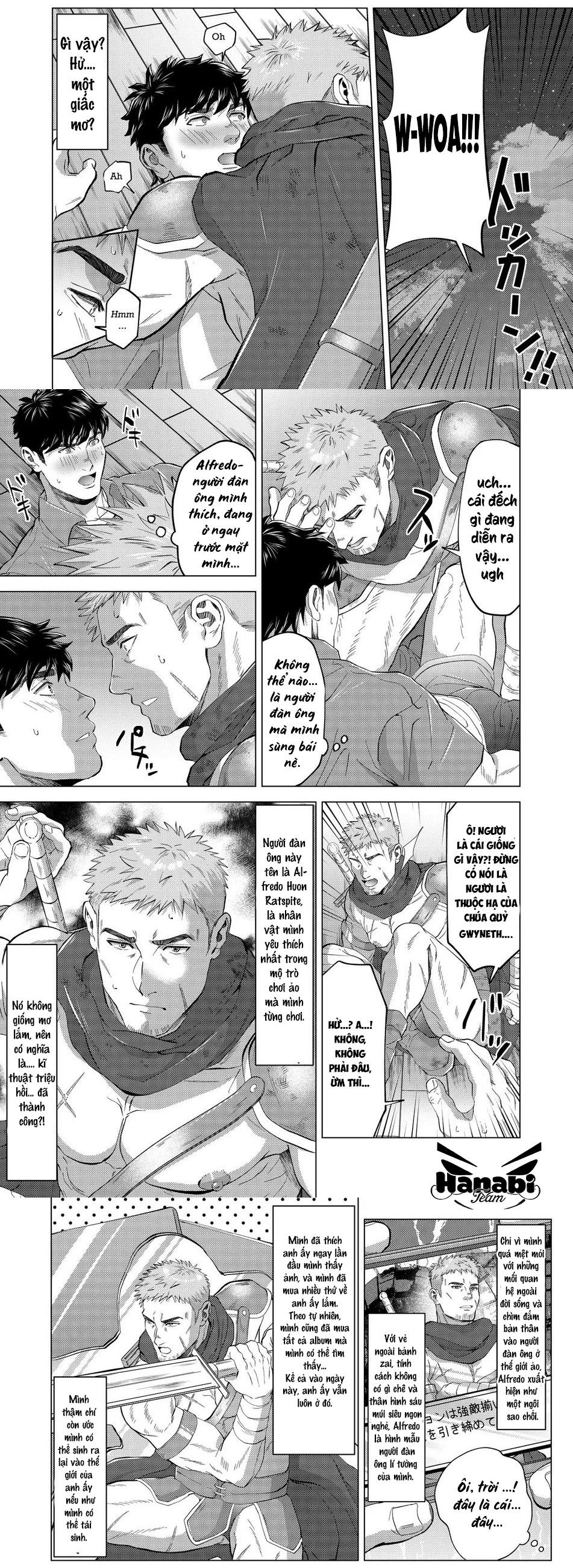 Đọc truyện Người tà răm luôn có quỷ theo sau - Chapter 112