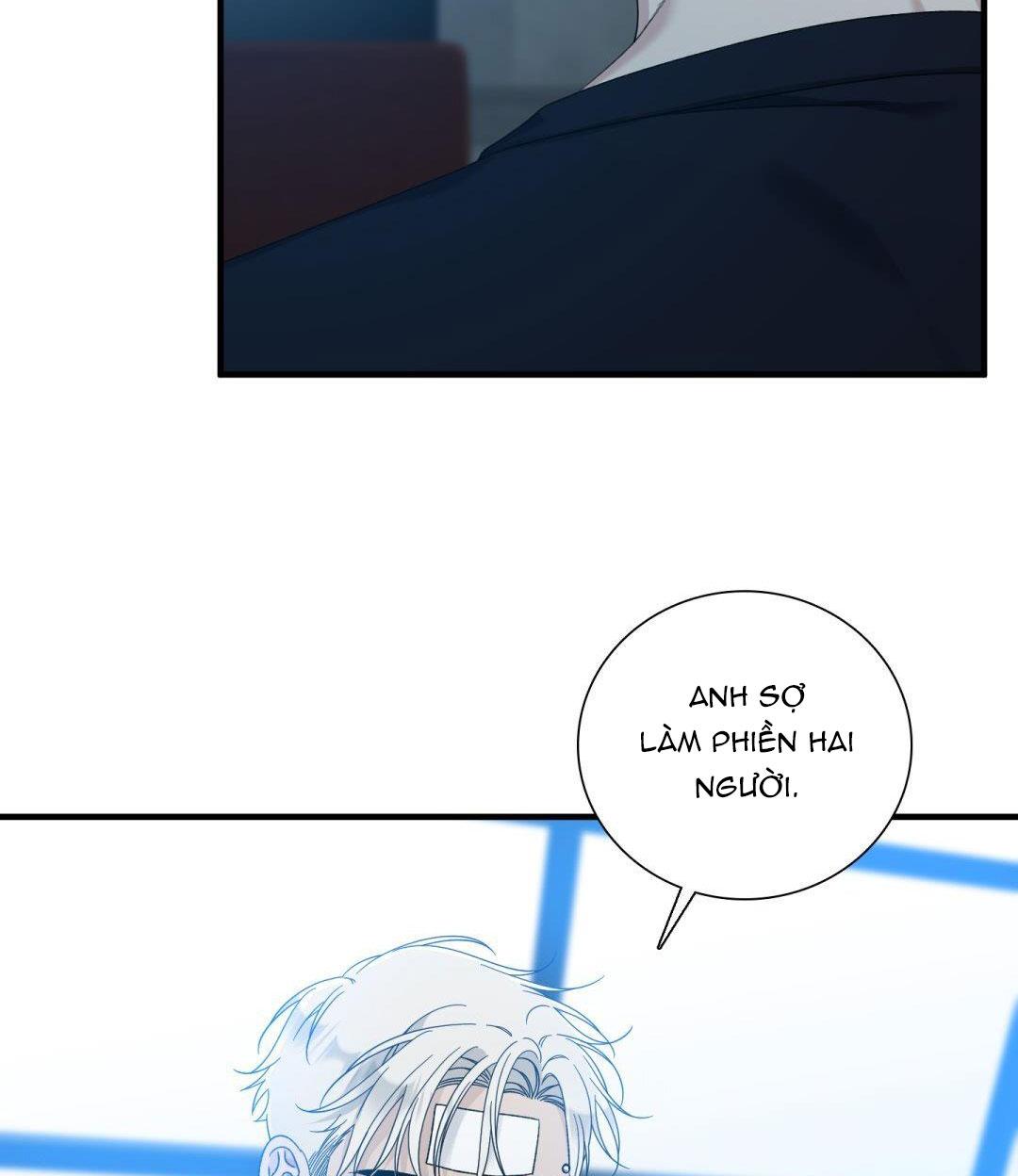 Đọc truyện FOULS START - Chapter 12