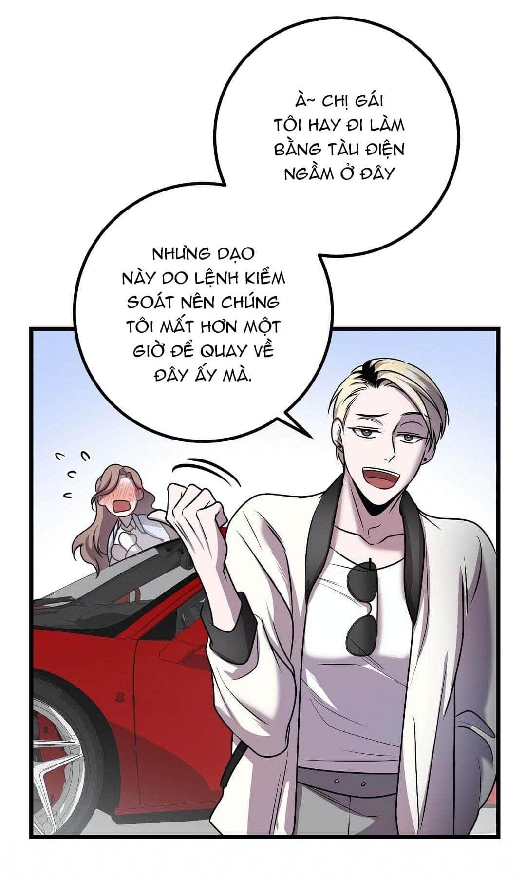 Đọc truyện Đáy Sâu Tuyệt Vọng - Chapter 14