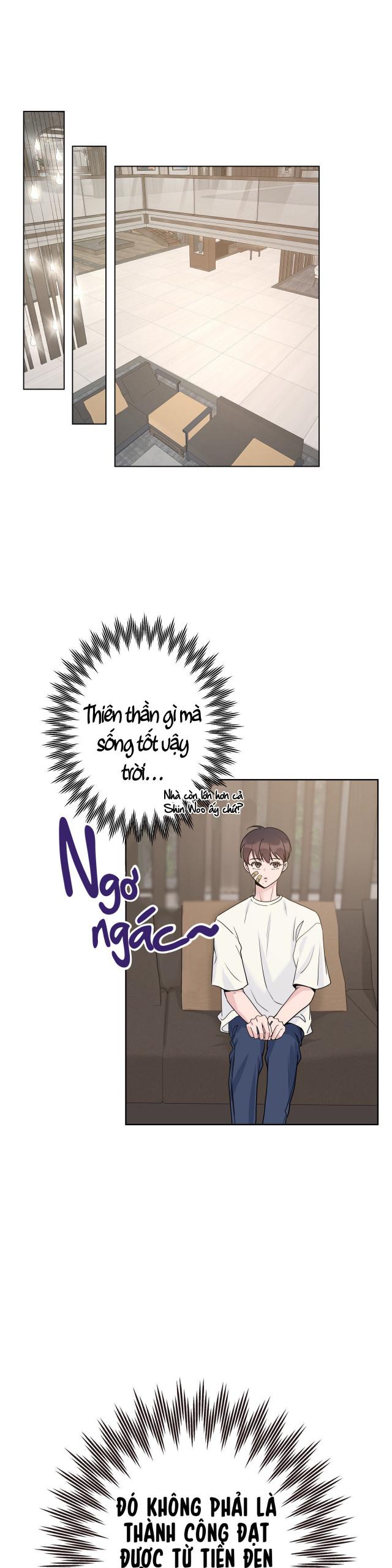 Đọc truyện NỤ HÔN THIÊN THẦN - Chapter 4