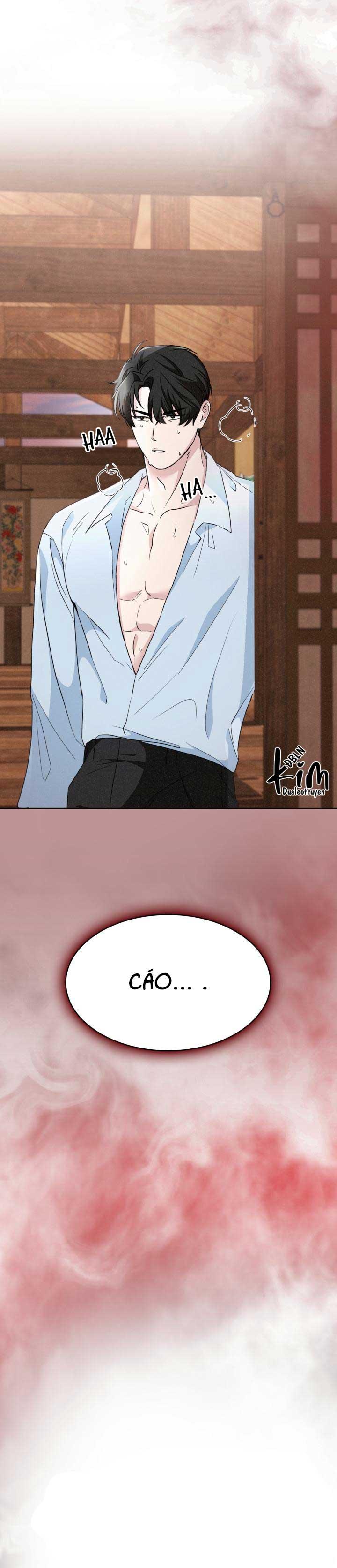 Đọc truyện SĂN CÁO - Chapter 8