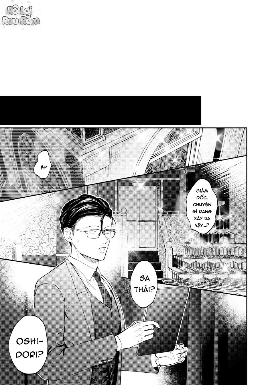 Đọc truyện Tuyển Tập BL 18 theo yêu cầu nhà Rô Lai - Chapter 51.1