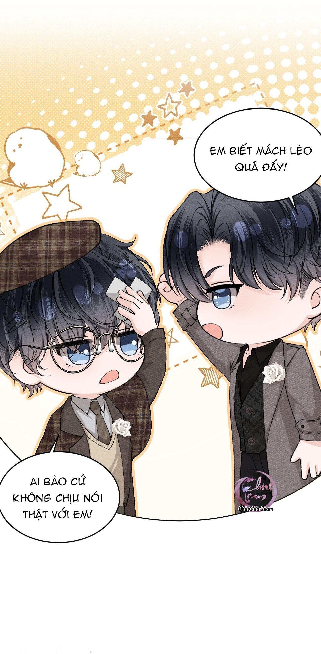 Đọc truyện Lông Vũ Ngược Sáng - Chapter 14