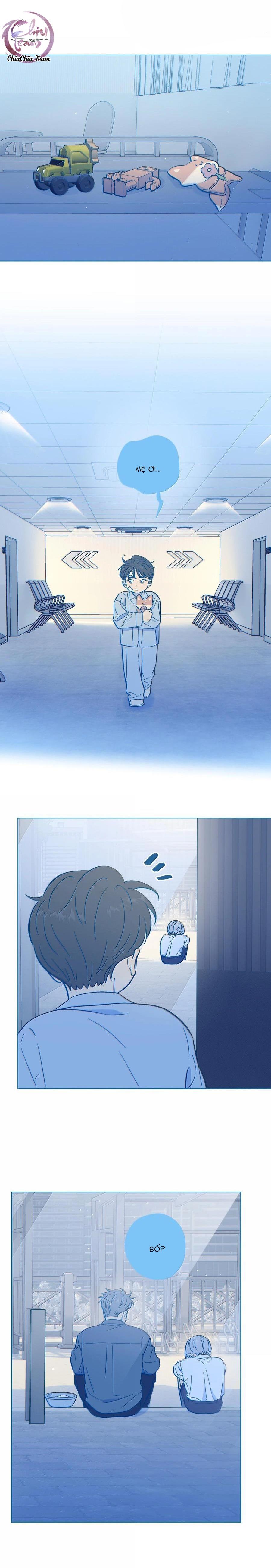 Đọc truyện Giăng Bẫy Bác Sĩ Hồ Ly - Chapter 117