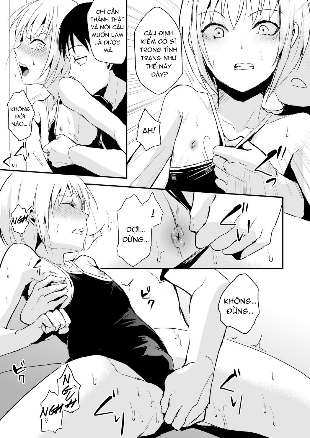Đọc truyện Tổng Hợp Oneshot Của Tịnh - Chapter 208