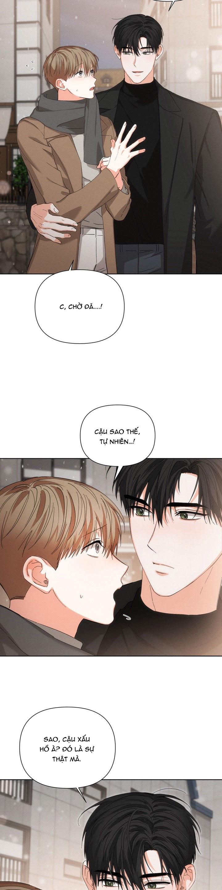 Đọc truyện NINE TO NINE - Chapter 77