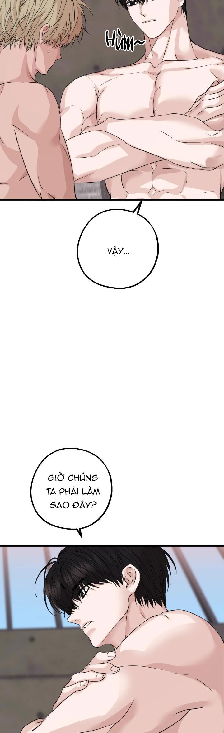 Đọc truyện TUYỂN TẬP NHẤT THỤ ĐA CÔNG CỦA NHÀ KIM - Chapter 18.1