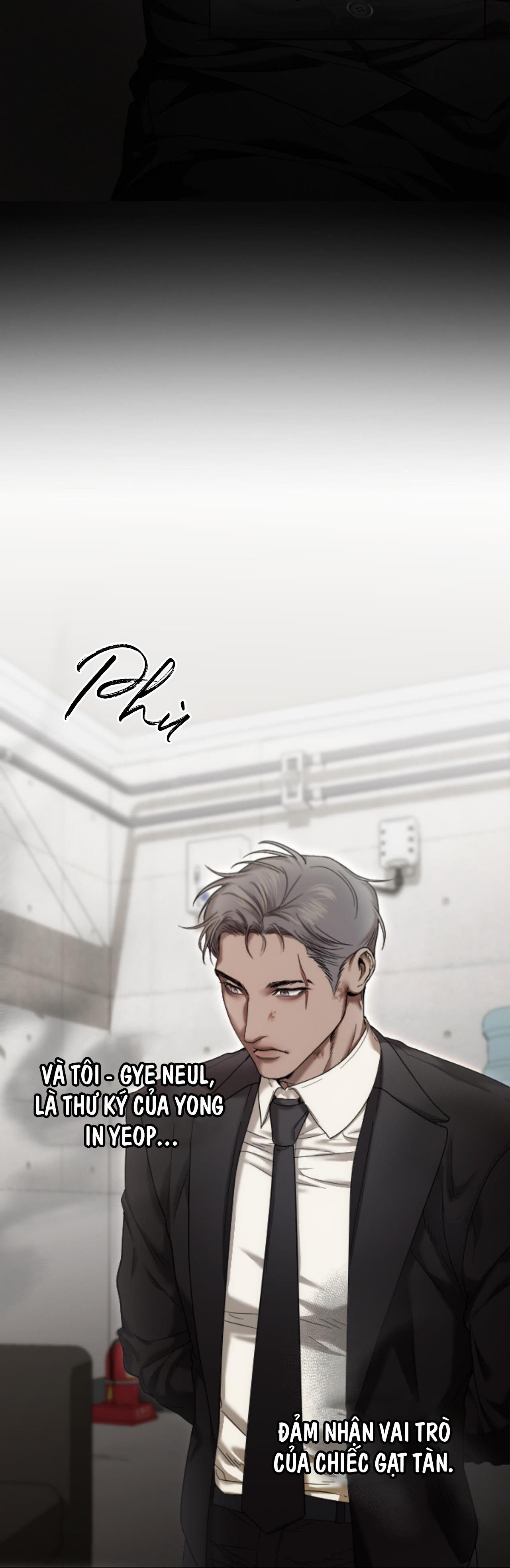 Đọc truyện GẠT TÀN - Chapter 1