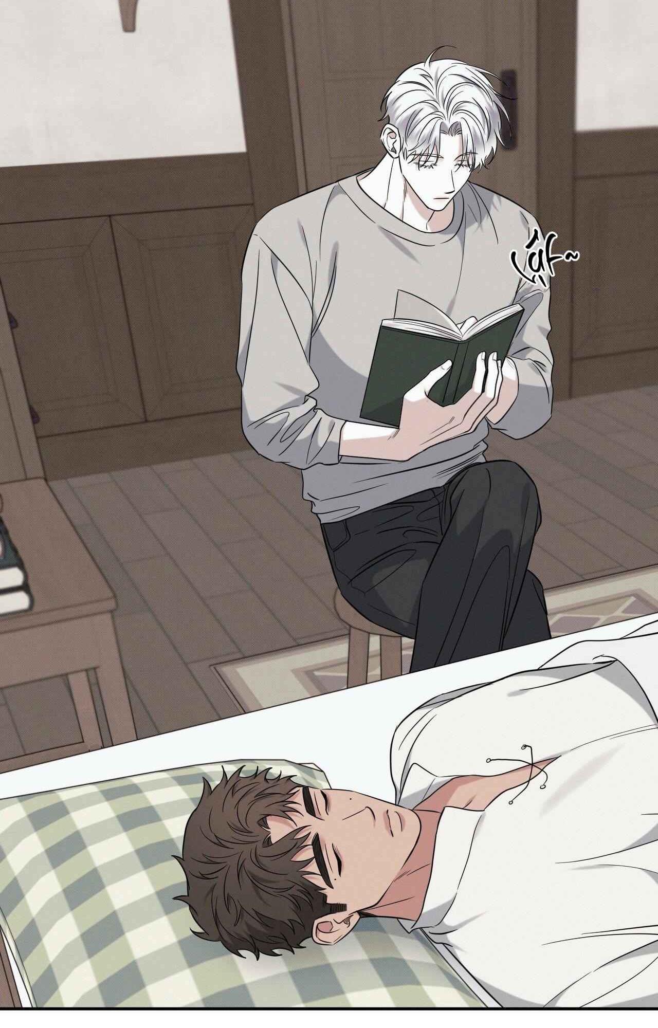 Đọc truyện Đầm Lầy Của Nhân Ngư - Chapter 23