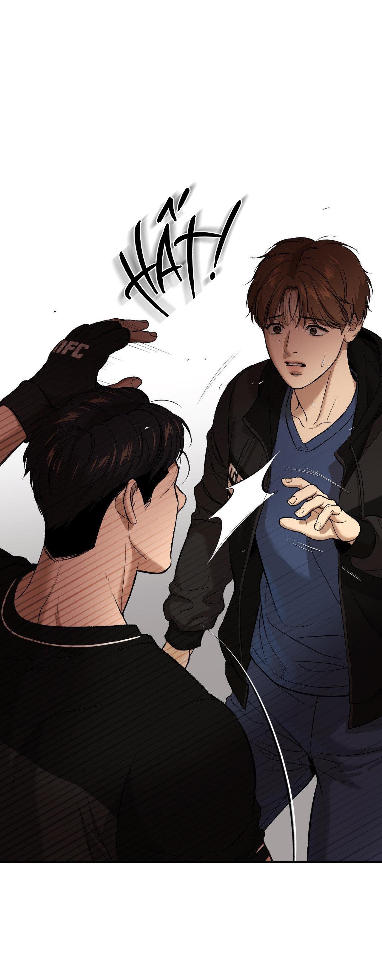 Đọc truyện ChinhX - Vận Xui - Chapter 50