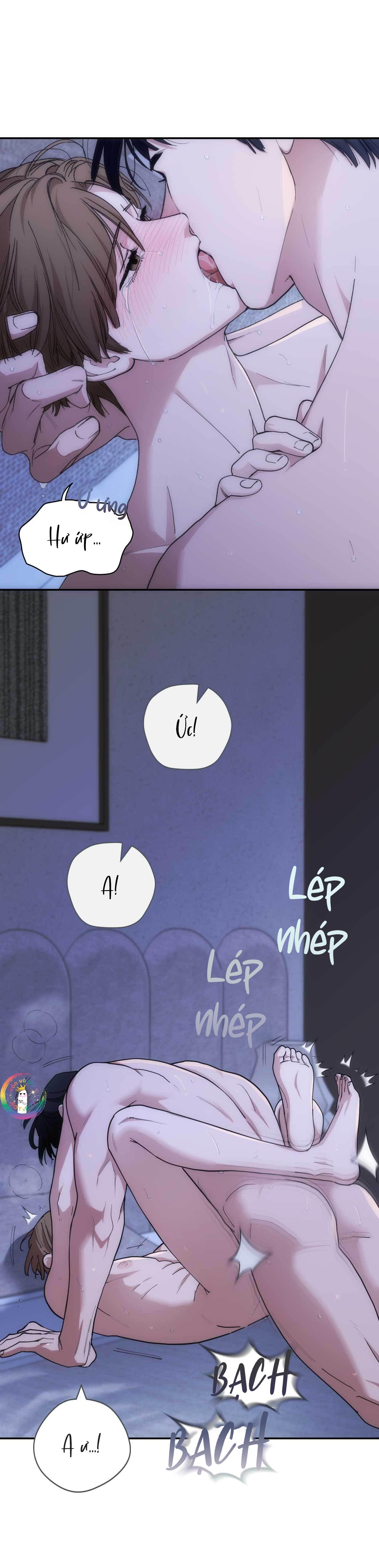 Đọc truyện Chìm Trong Rung Cảm - Chapter 38