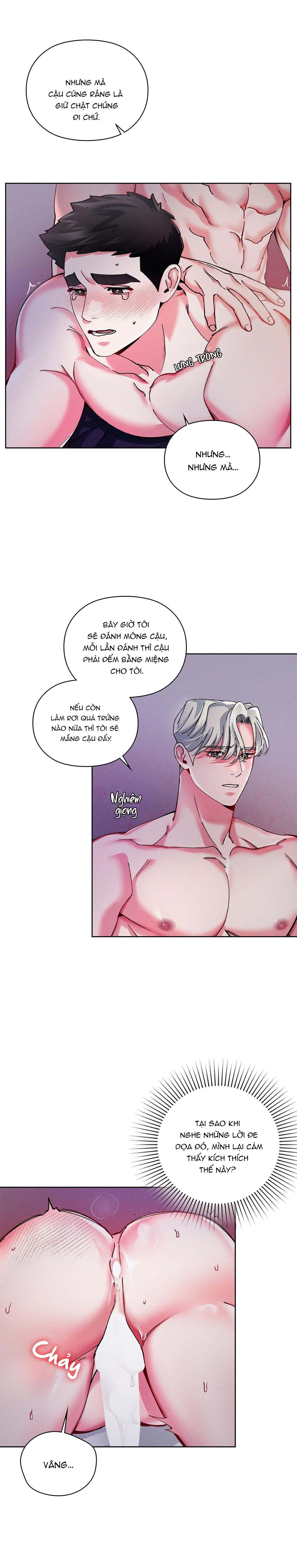 Đọc truyện NÂNG TẠ THOÁT Ế - Chapter 17