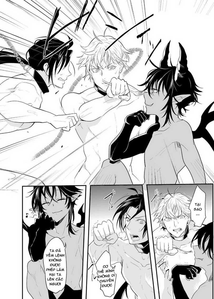 Đọc truyện Tổng hợp oneshot nhà Guess - Chapter 137