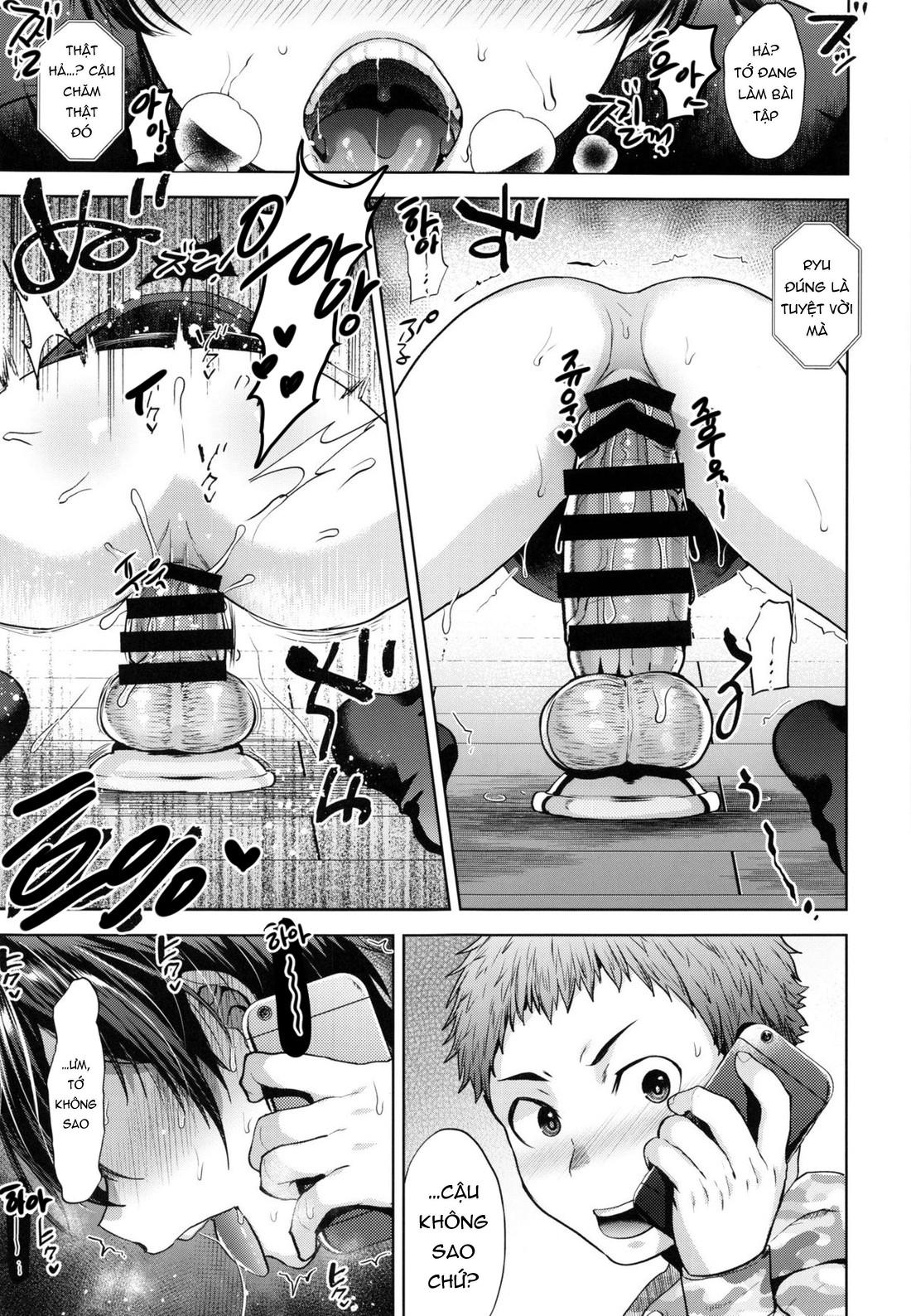 Đọc truyện Cưng mà nói - Chapter 123