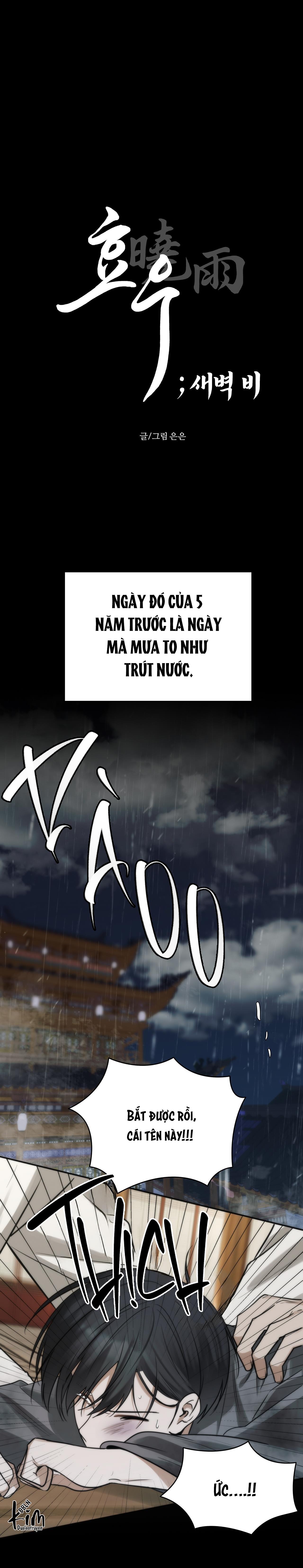 Đọc truyện BL CỔ TRANG-ÂU CỔ NGẮN NHÀ KIM - Chapter 37.8