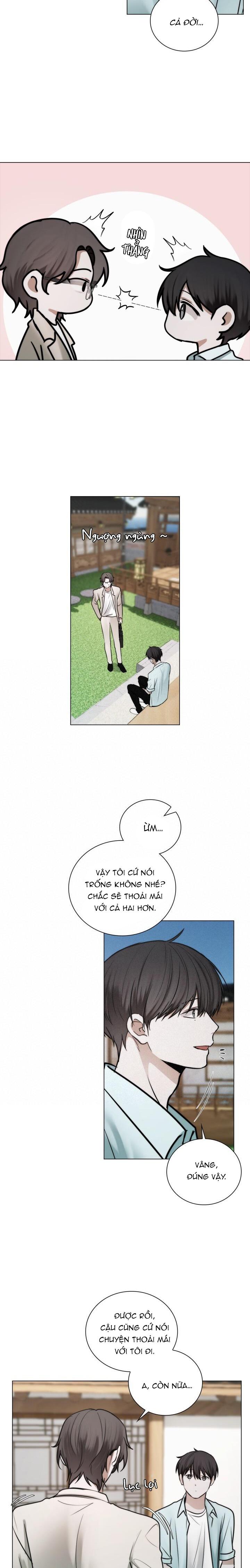Đọc truyện Không xa lạ - Chapter 53