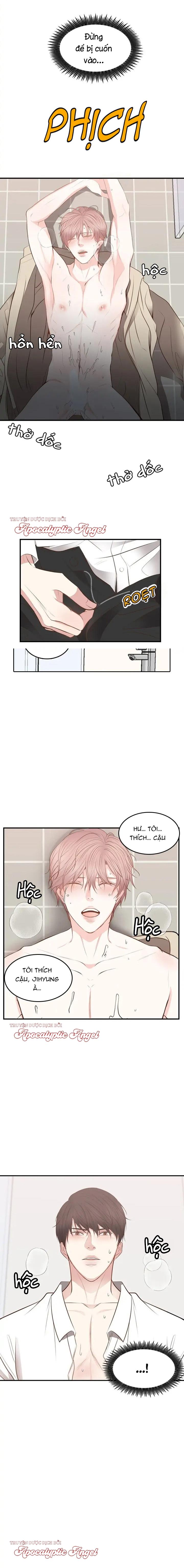 Đọc truyện Tan Chảy Trong Em - Chapter 23