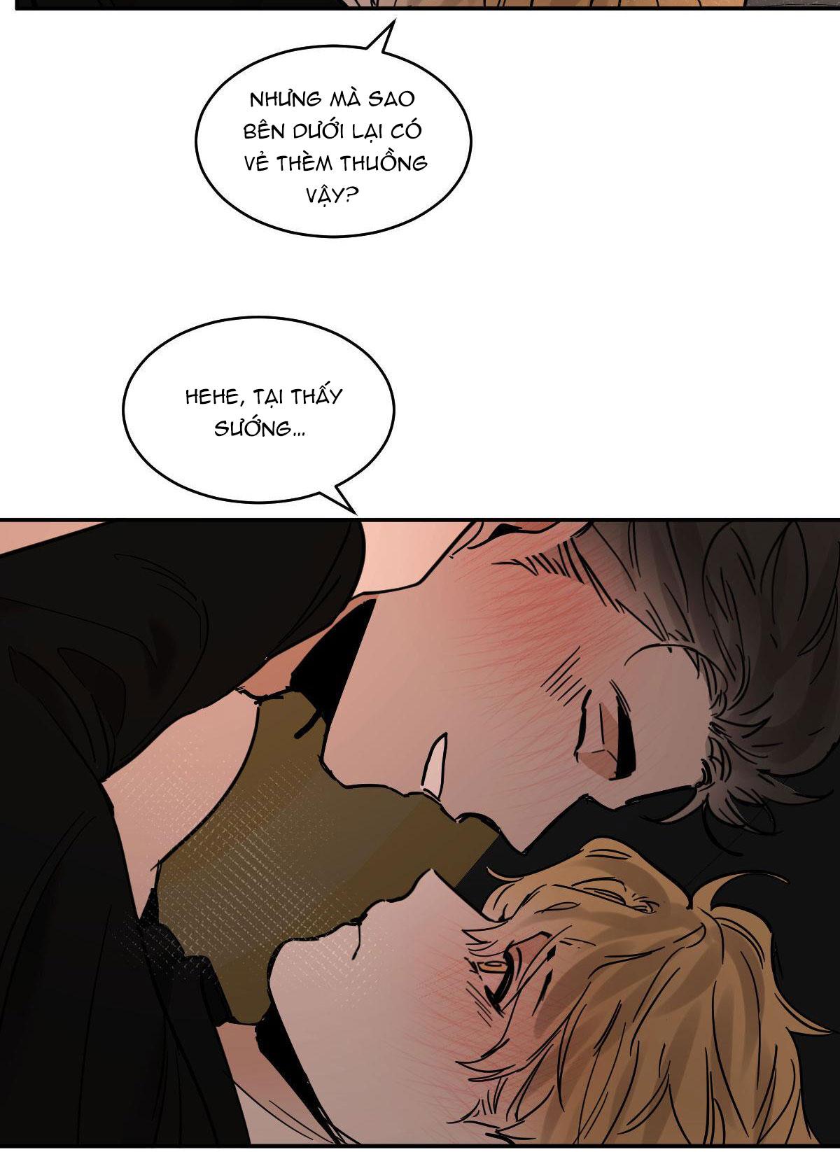 Đọc truyện MÃNH THÚ BIẾN NHIỆT - Chapter 105