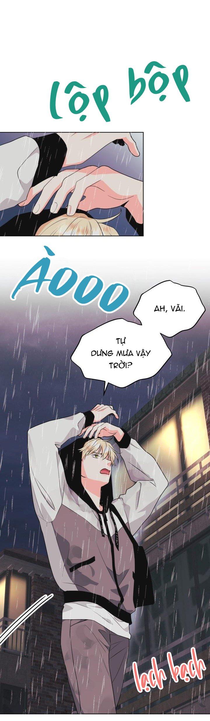 Đọc truyện DROP Playlist tua ngược - Chapter 11