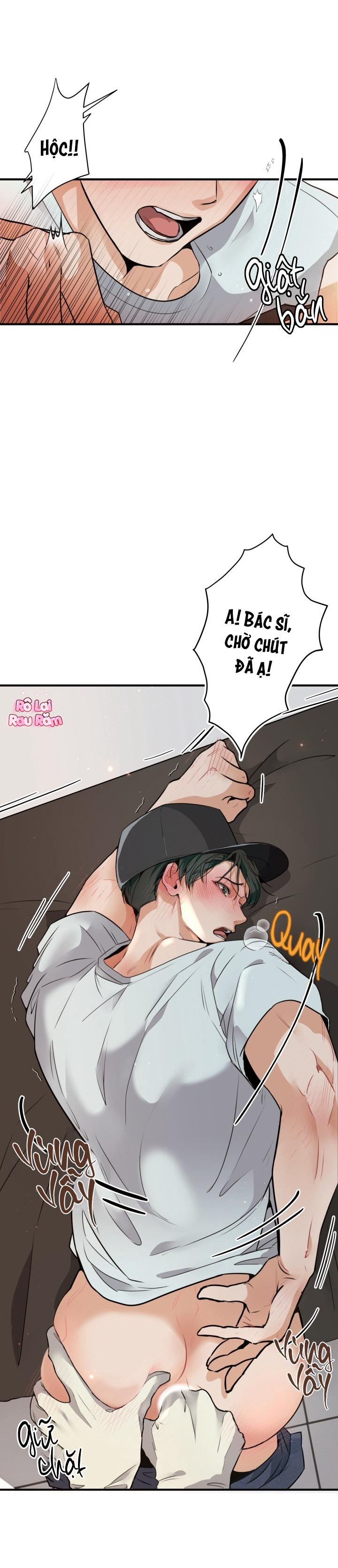 Đọc truyện BÁO CÁO SỨC KHỎE TUYẾN TIỀN LIỆT - Chapter 2