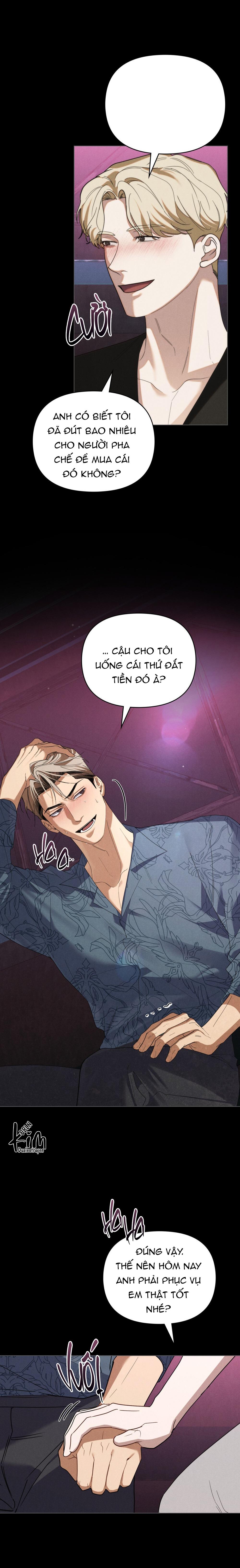 Đọc truyện NGƯỜI TÌNH BÍ MẬT - Chapter 33